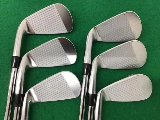 Callaway X FORGED 2009 Eisen #5-9, Pw (6 Schläger) / NS PRO 950GH / Flex:... - Bild 2 von 4