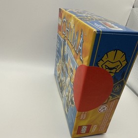 LEGO LEGENDS OF CHIMA: Lion Tribe Pack (70229) - New in Sealed Box