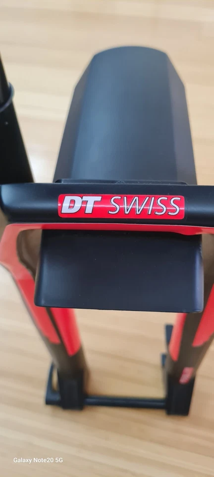 Forcella 29 Boost DT SWISS F535 ONE - Immagine 2 di 4