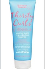Image of Umberto Giannini Thirsty Curls Curl Hydrating Shampoo & Conditioner Set  for Dr