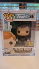 Funko Pop Freddy Funko Superman (Red Son) 2017 SDCC 525pcs Limited Edition