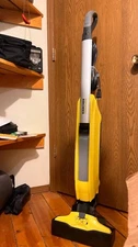 Kärcher FC 5 Hard Floor Cleaner – Corded, Excellent Condition
