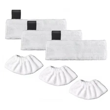 Steam Mop Cloth Rags for  Easyfix SC2 SC3 SC4 SC5 Replacement Cleaning Pad3791
