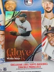 2026 Topps Series 2 Willie Mays Base (RAW)