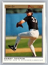 1991 O-Pee-Chee Premier #120 Bobby Thigpen