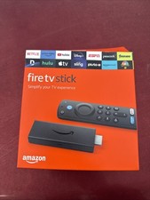 2024-2025 Amazon Fire TV Stick HD 3rd Gen 8GB w/Alexa includes TV controls. New*