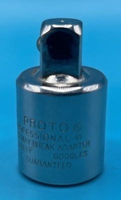 Proto 5254 , 1/2'' Female x 3/8'' Male Socket Adapter