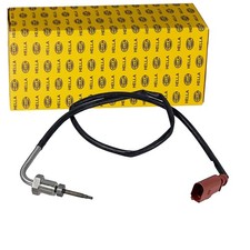 HELLA ABGASTEMPERATURSENSOR passend für AUDI A3 Q3 TT SEAT ALHAMBRA ALTEA EXEO