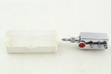  Near MINT  Vintage Walz Silver Self Timer Attachment for Film Camera JP JAPAN