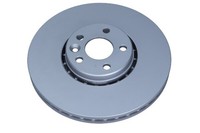 2X Bremsscheibe Quaro QD3889 FüR 156 Volvo XC60 1 Suv Van Awd