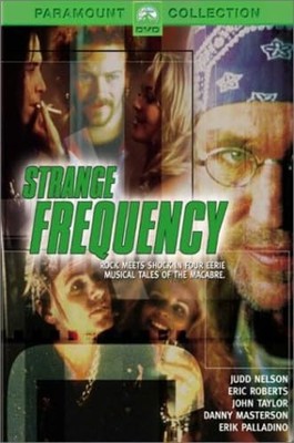 Strange Frequency - DVD - VERY GOOD