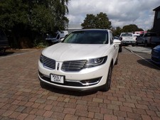 2018 Lincoln MKX Reserve 2.7L Twin Turbo AWD 335Bhp