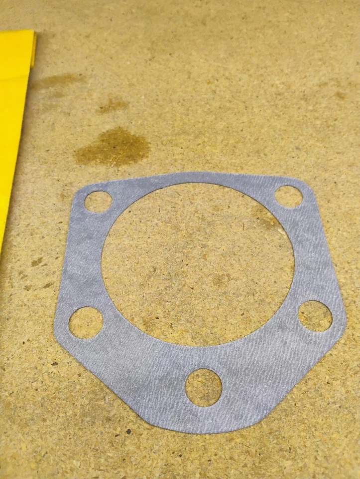 VICTOR Axle Flange Gasket FORD MERCURY LINCOLN F-100 Truck 1949-1970 26640 - Image 3 of 4