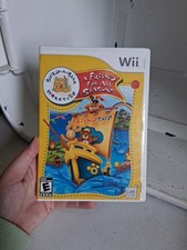BUILD-A-BEAR WORKSHOP A FRIEND FUR ALL SEASONS NINTENDO WII CIB UNTESTED
