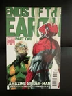 Amazing Spider-Man #683 Variant Gabriele Dell'Otto Electro Marvel 2012 NM/NM+