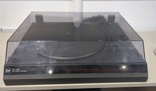 Dual Cs 2110 Belt Driven Record Player Turntable Vinyl Vintage  European Plug