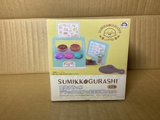 San-X Sumikko Gurashi cafe Sumikko Deluxe play house set