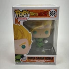 Funko Pop!  Dragon Ball Z SUPER SAIYAN GOHAN #858 Vinyl Figure