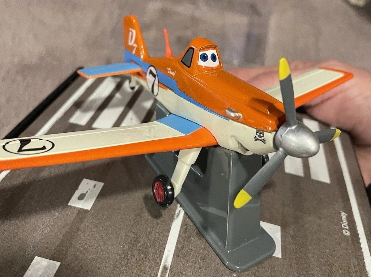 Disney Diecast Aircraft & Spacecraft for sale | eBay