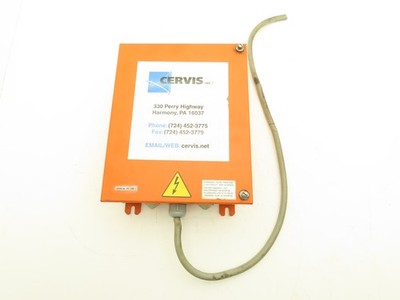 Cervis Ikusi TM60/1.9 Wireless Remote Control Receiver Crane Trolley Hoist