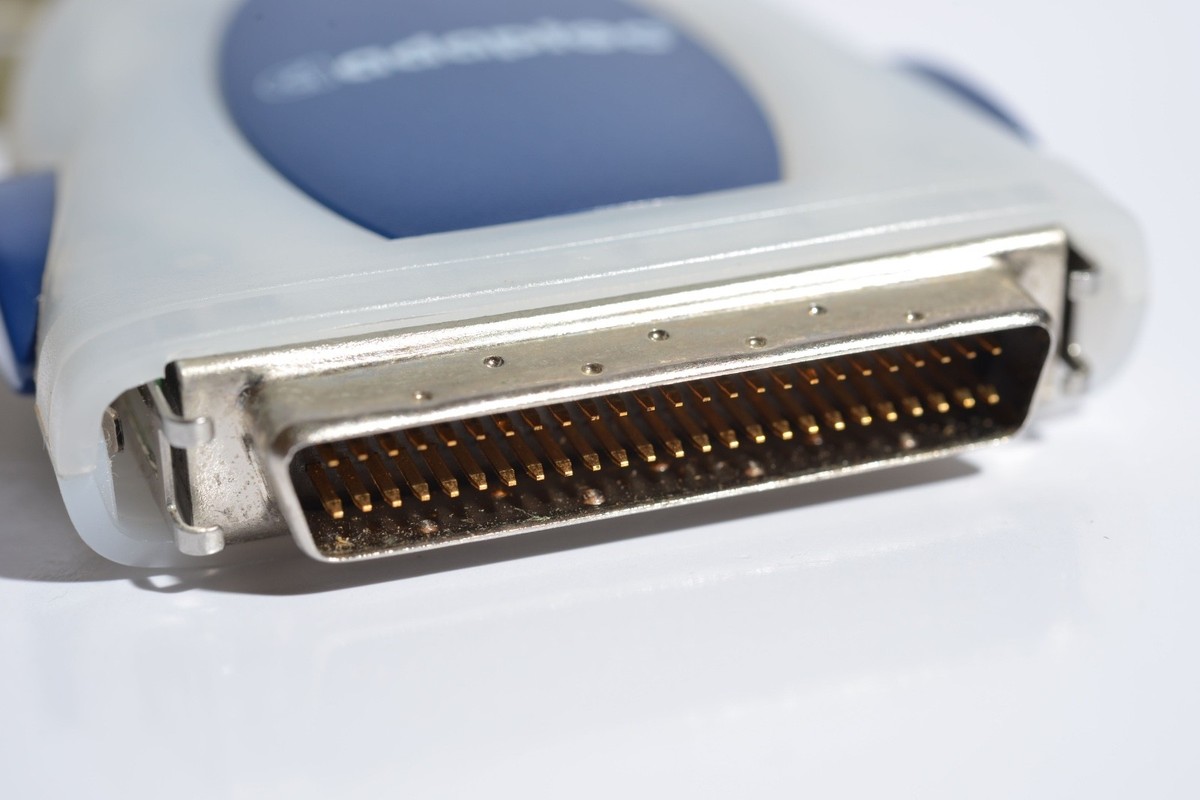Adaptec USB2Xchange SCSI to USB Adapter for connecting Scanners