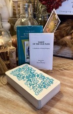 Old Path Tarot (1990) - 78-Card Deck & Guidebook -