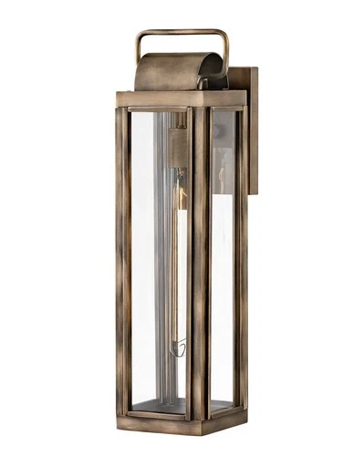 Hinkley Lighting 2845-LL Sag Harbor 1 Light 21.25" Tall Heritage - Bronze - Picture 1 of 12