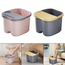 Foot Bath Tub Portable Soaking Feet Toe Nails and Ankles Home Pedicure Basin