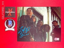 Zach Gilford autographed signed 8x10 photo The Purge: Anarchy Shane Beckett COA