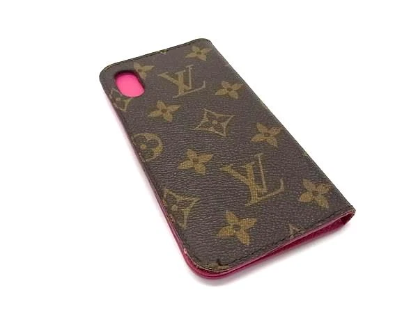 Louis Vuitton iPhone xs用フリップケース Louis Vuitton Cell Phone Cases, Covers and Skins for Apple iPhone