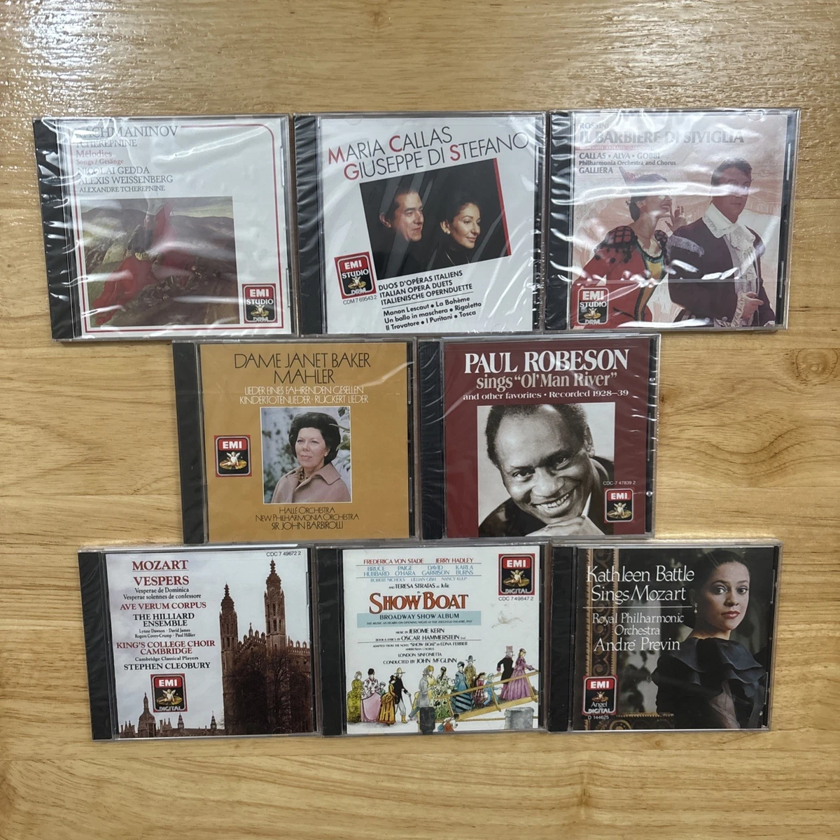 EMI Classics Album Music CDs for sale | eBay