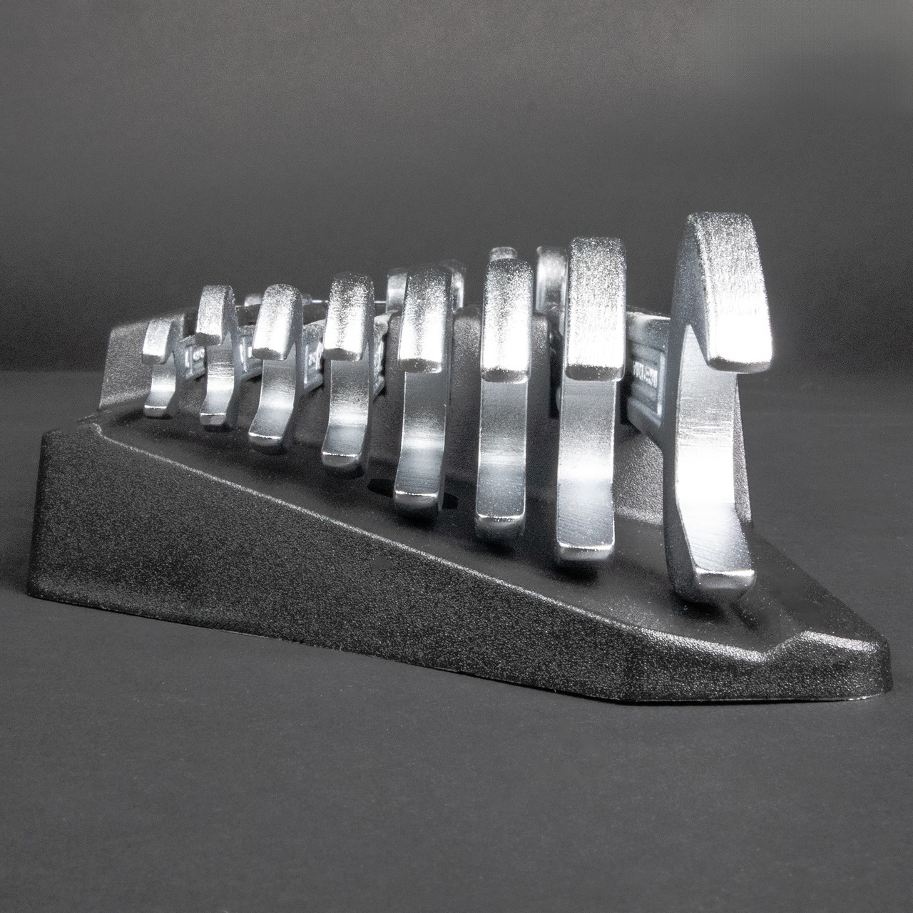 Hazet 450N/8RS Double open-end wrench set