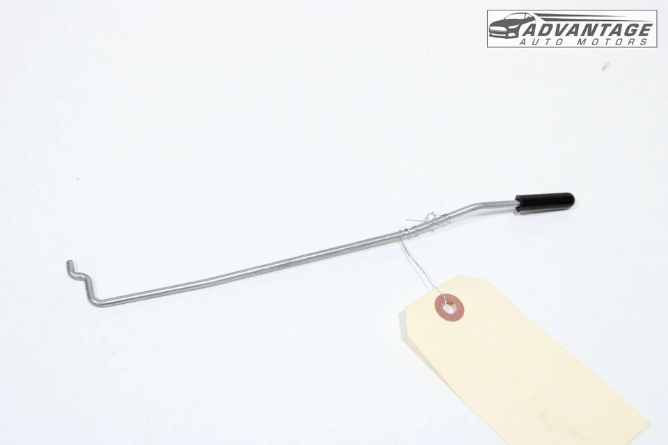 BMW 328I GT XDRIVE F34 2014-2016 barra actuador cerradura puerta delantera izquierda OEM Foto 2 de 4