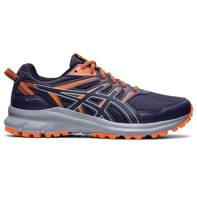 ASICS Men's Trail Scout 2 Trail Shoes, 11.5 US, Indigo Fog/Pure Silver, RARE