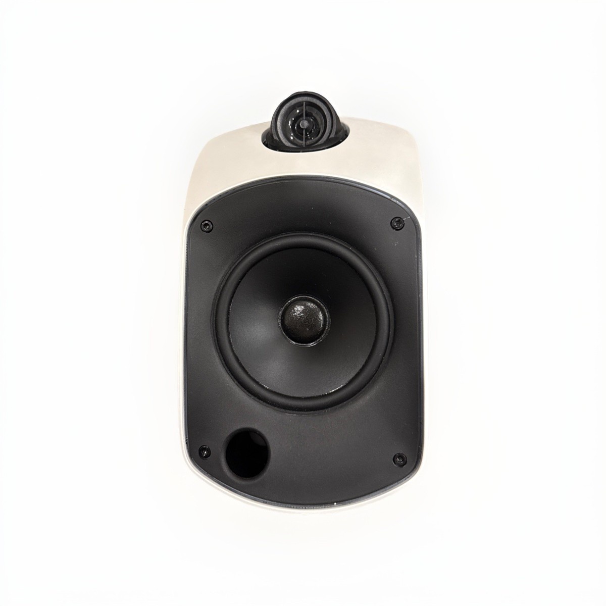 Bowers & Wilkens LM1, white, easy, amazing sound, wall mount