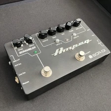 Ampeg SCR-DI - Bass Preamp with Scrambler Overdrive