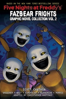 Five Nights at Freddy's: Fazbear Frights Graphic Novel Collection Vol. 2 (Fi...