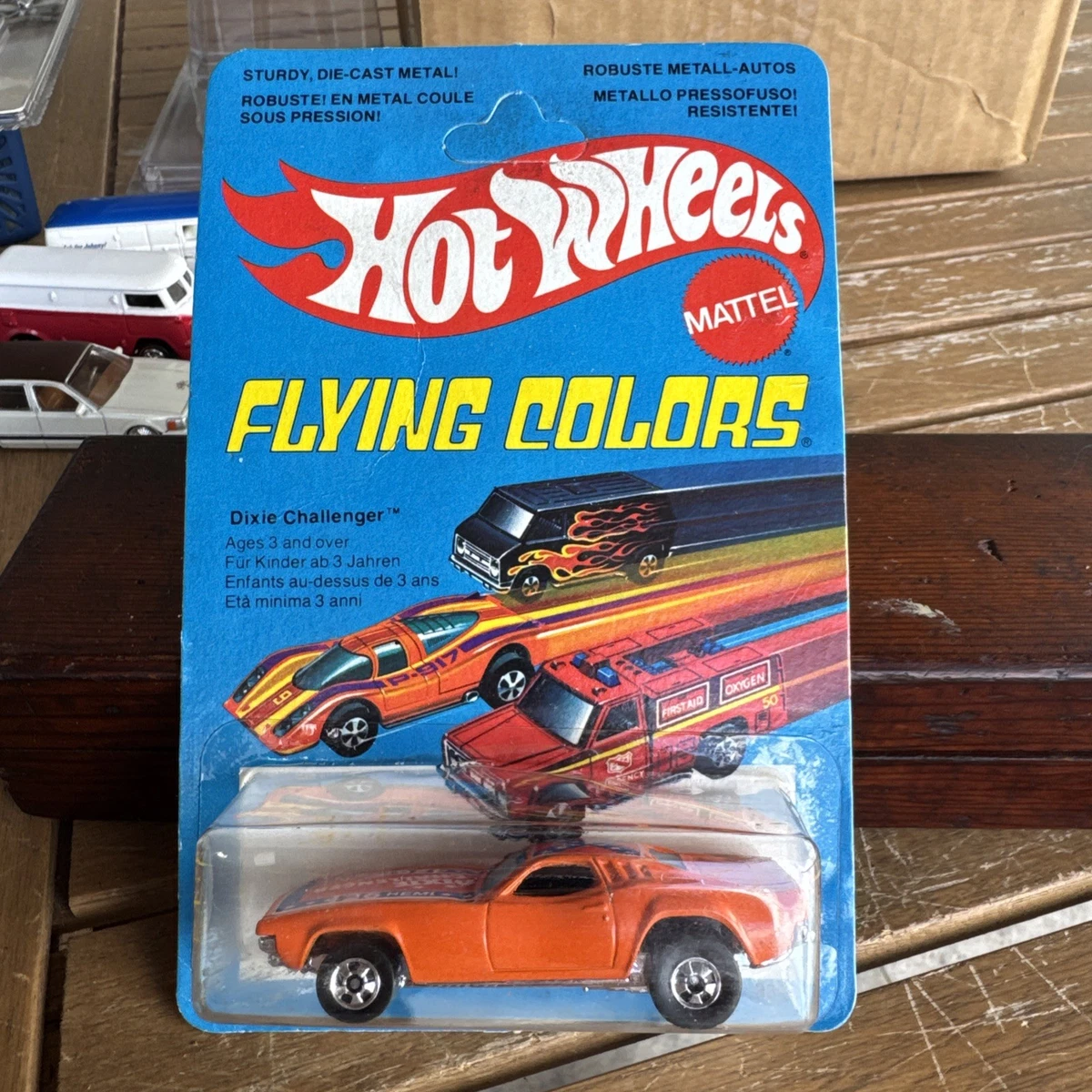 Hot Wheels Flying Colors Diecast Cars for sale | eBay
