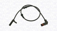 Magneti Marelli Sensor, Raddrehzahl Vorne Links Rechts FüR MERCEDES-BENZ