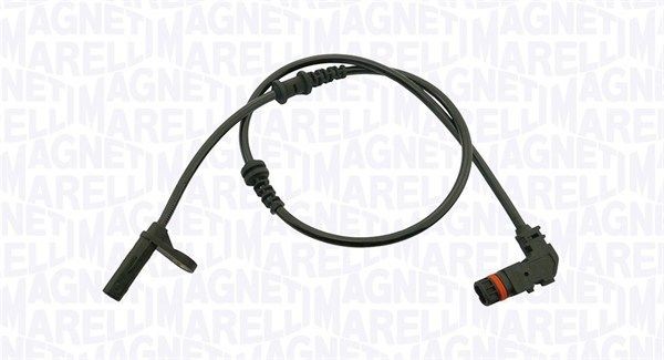 Magneti Marelli Sensor, Raddrehzahl Vorne Links Rechts FüR MERCEDES-BENZ-image
