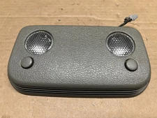 05-09 FORD MUSTANG OVERHEAD VANITY DOME LIGHT ASSEMBLY OEM GREY