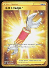 Tool Scrapper (Secret) Holo Secret Rare SWSH02: Rebel Clash 208/192 NM on eBay