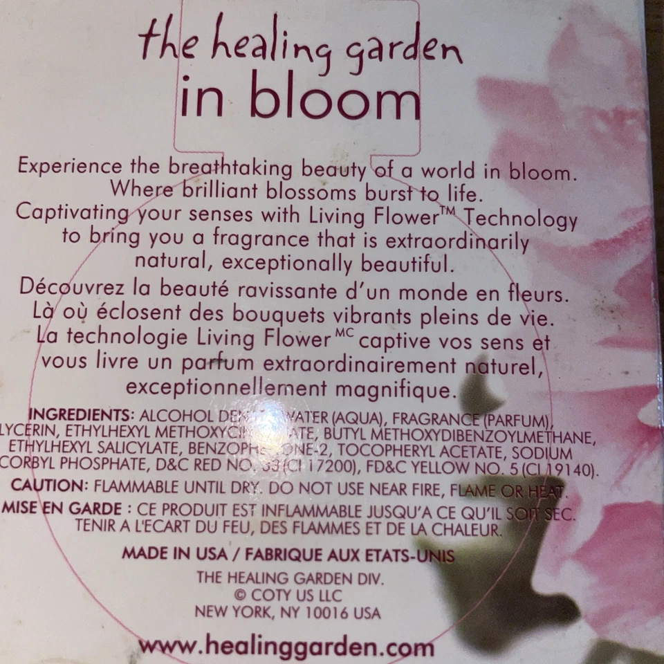 Healing Garden in Bloom 1 fl oz 30 ml Foto 4 de 4