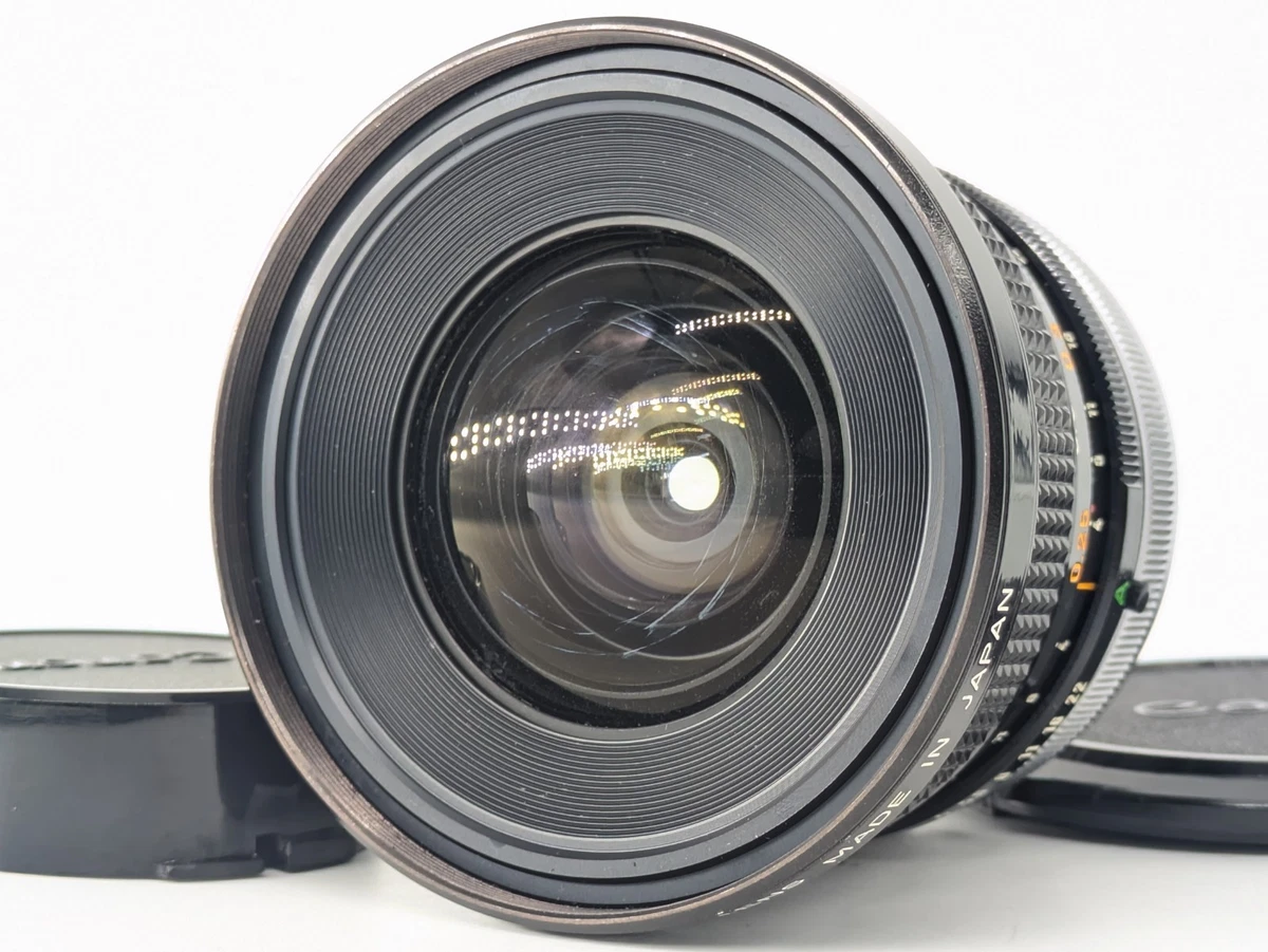Canon FD 17mm Camera Lenses for sale | eBay