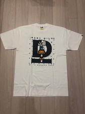 A BATHING APE BABY MILO T-shirt L size