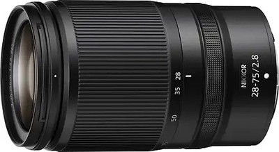 Nikon NIKKOR Z 28-75 mm F2.8 67 mm Filtergewinde (Nikon Z Anschluss) schwarz