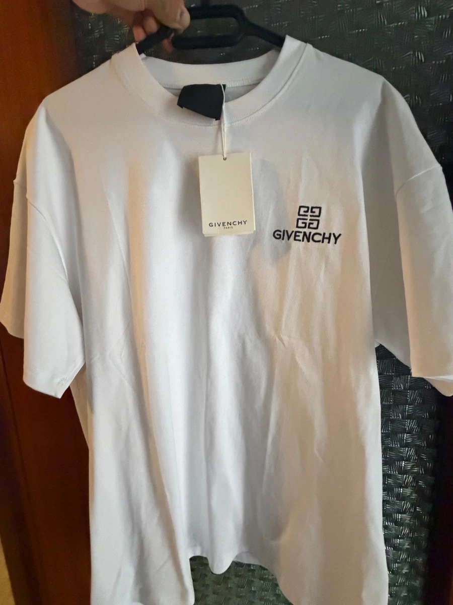 Givenchy White Shirts for Men for sale | eBay