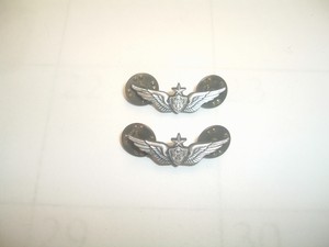 Download US MILITARY INSIGNIA BADGE AVIATION WINGS WITH STAR ONE ...