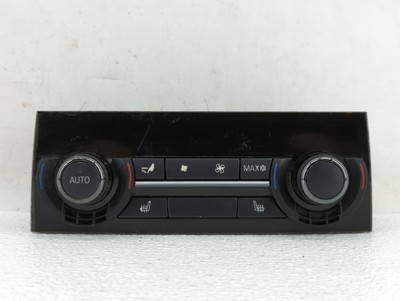 2013-2018 Bmw 640i Ac Heater Climate Control 9212479-01|9331844 H3HET