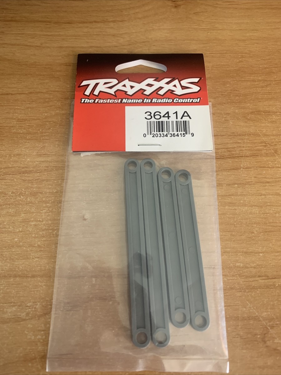 Traxxas Camber Link (Grey) (4) Traxxas Camber Link (Grey) (4)
